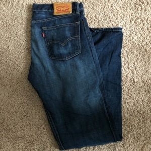 Mens Levi’s 513 34x34